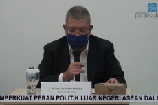 Penguatan Kerja Sama...