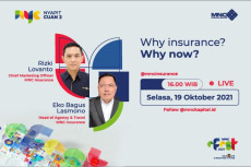 Rayakan HUT ke-32 MNC...