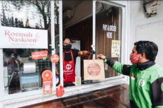 Komunitas Partner GoFood,...