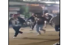 4 Fakta Bentrokan Mengerikan...
