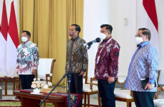 Presiden Jokowi Minta...