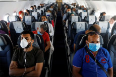 Penumpang Maskapai Ini...