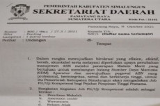 Puluhan Pejabat Eselon...