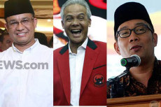 Elektabilitas Tinggi,...