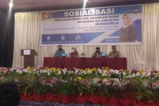 Legislator DPRD Makassar...