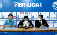 Liga 1: Akui Persela...