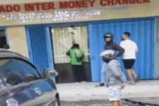 Aksi Perampokan Gegerkan...