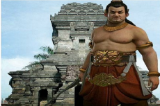Menghormati Raja Kertanegara...