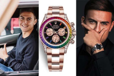 Rumah Paulo Dybala Dibobol...