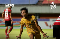 Hasil Liga 1 Bali United...