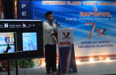 Partai Perindo Beri...