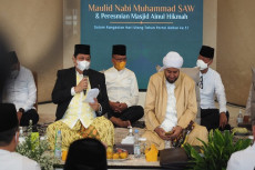 Airlangga: Golkar Bukan...