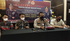Tiga Bulan Kasus Dugaan...