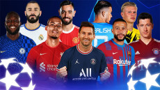 Jadwal Liga Champions...