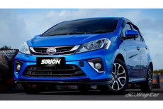 Daihatsu Siapkan Sirion...
