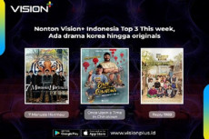 Vision+ Top 3 This Week!...