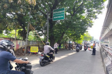 Jalan Ambles di Soleh...