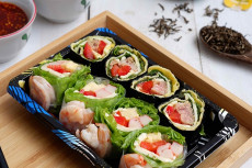 Sushimoo Hadirkan Sushi...