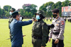 Kementerian LHK Latih...