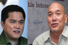 Peter Gontha Bersua...