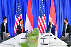 Biden: Senang Bertemu...