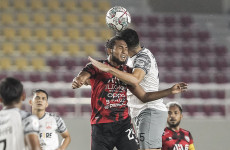 Hasil PSG Pati vs Persis...