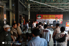 Dukung Prabowo dan Puan...