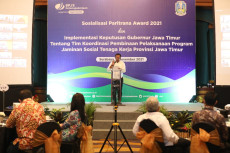 Pemprov Jatim Dukung...
