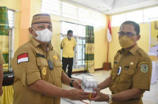 Sekda Kota Gorontalo...