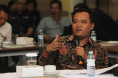 Peluang Poros PDIP-Gerindra...