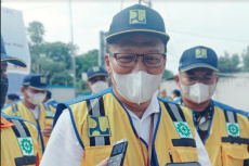 Warga Palembang Keluhkan...