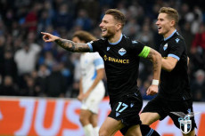 Marseille vs Lazio Seri,...