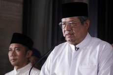 Sudah Tiba di Amerika,...