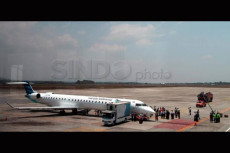 Utang Garuda Bengkak...