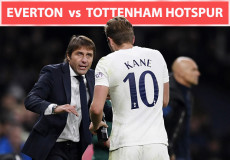 Preview Everton vs Tottenham...