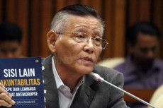 Arah Politik Pemberantasan...