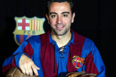 Xavi Janji Rebut Trofi:...