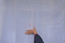 Tuntut Pertanggungjawaban...