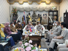 Indonesia dan Thailand...