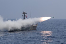 Latihan Perang, Iran...
