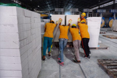 Kalla Beton Bakal Bangun...