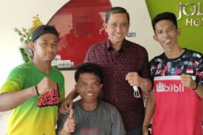 Atlet Asal Wajo Sumbang...