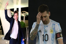 Lionel Messi Dipanggil...
