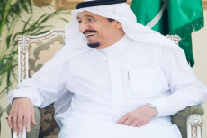 7 Tahun Raja Salman...