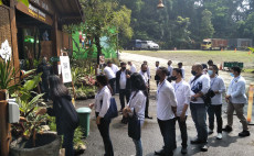 Kemenparekraf Latih...
