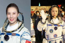 Wang Yaping, Taikonot...
