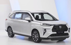 Selamat Datang Avanza...