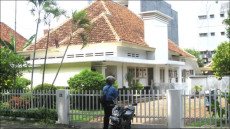 Rumah Obama di Menteng,...