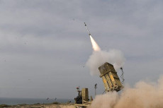 AS Tes Iron Dome Israel...