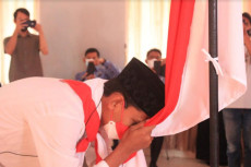 Napi Terorisme di Makassar...